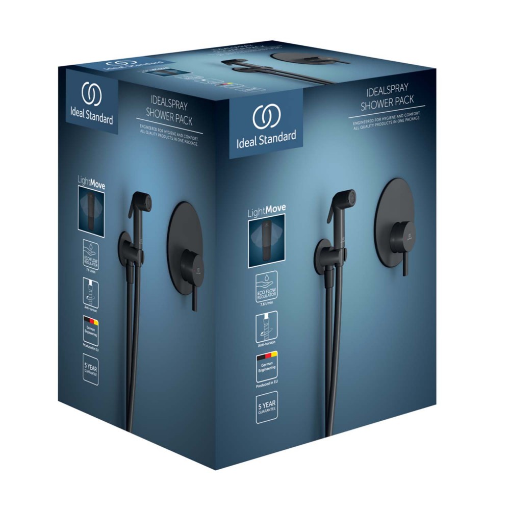 BD651XG IDEALSPRAY - Хигиенен Душ Комплект